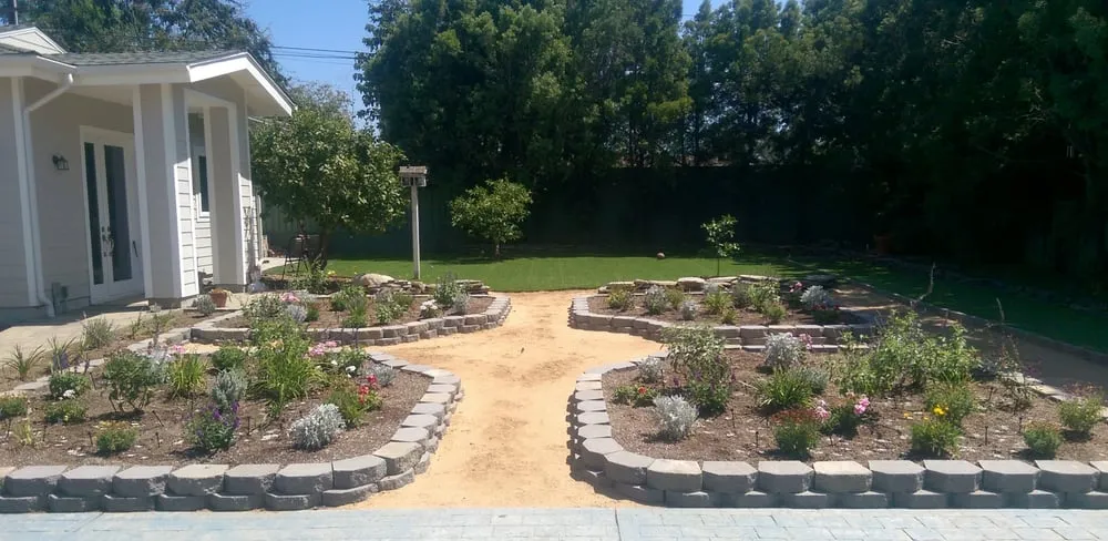 Expert residential landscaping in Ventura, CA - A Woman's Touch
