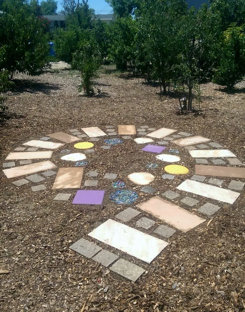 Custom landscape installation near you across Ventura, CA - A Woman's Touch