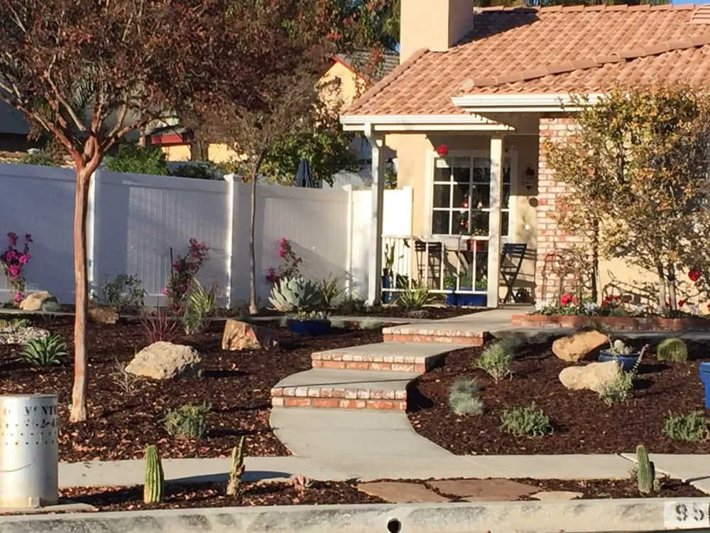 Top-rated outdoor landscaping experts serving Ventura, CA - A Woman's Touch