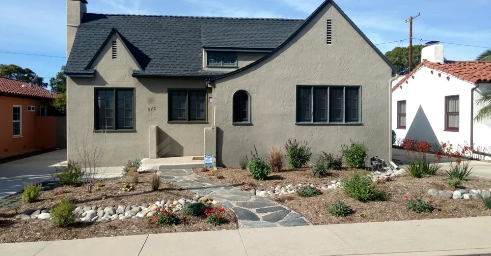 Expert lawn mowing service near you in Ventura, CA by A Woman's Touch