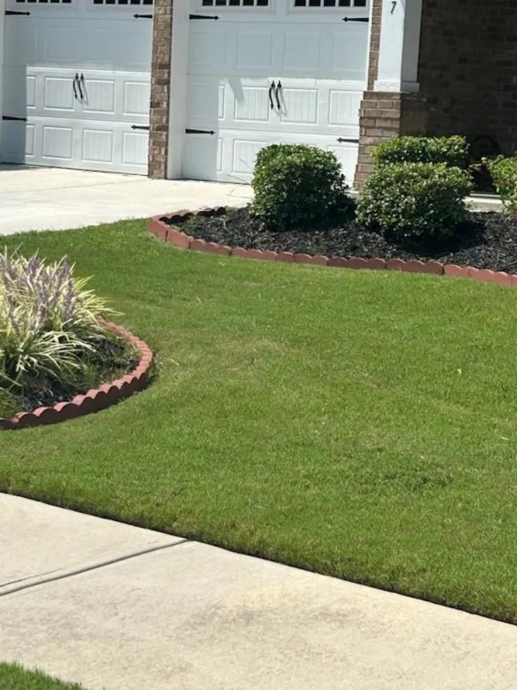 Affordable landscape installation for beautiful yards in Conyers, GA by A Y Hauling & Landscaping Services