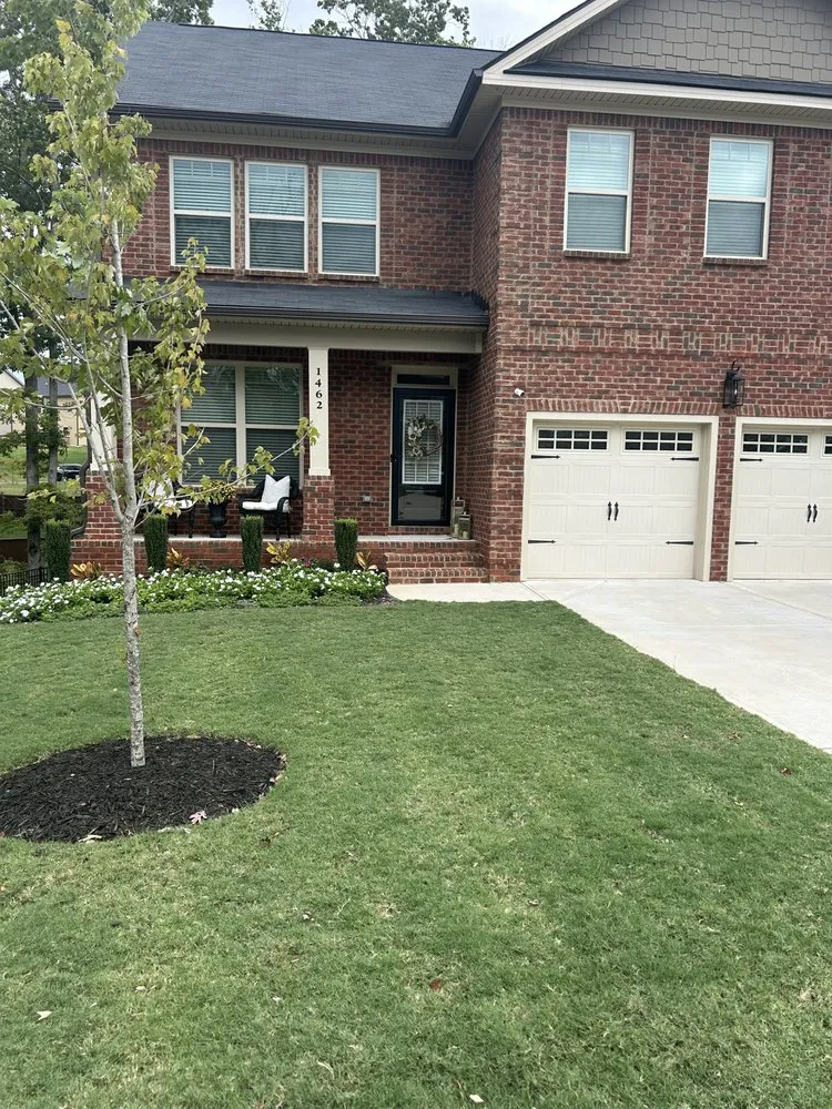 Expert residential landscaping experts serving Conyers, GA - A Y Hauling & Landscaping Services