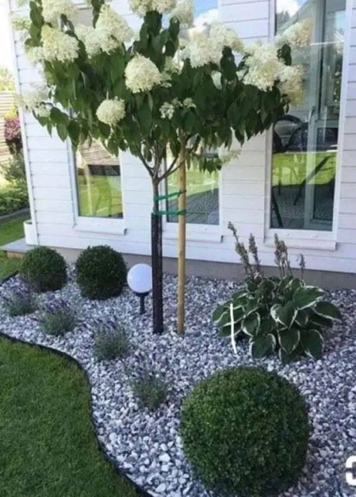 Local lawn care service with custom design across Conyers, GA - A Y Hauling & Landscaping Services