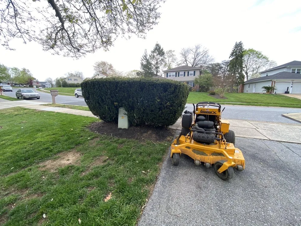 Local landscape installation for homes across Claymont, DE - A &Y Lawn care