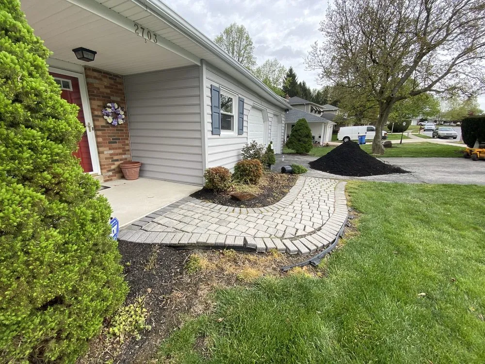 Local landscape installation experts serving Claymont, DE - A &Y Lawn care