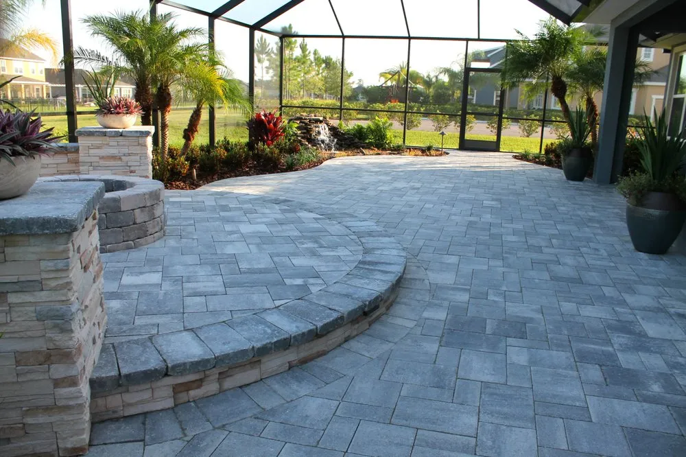 Trusted outdoor landscaping in Ruskin, FL - A+ Yardscapes