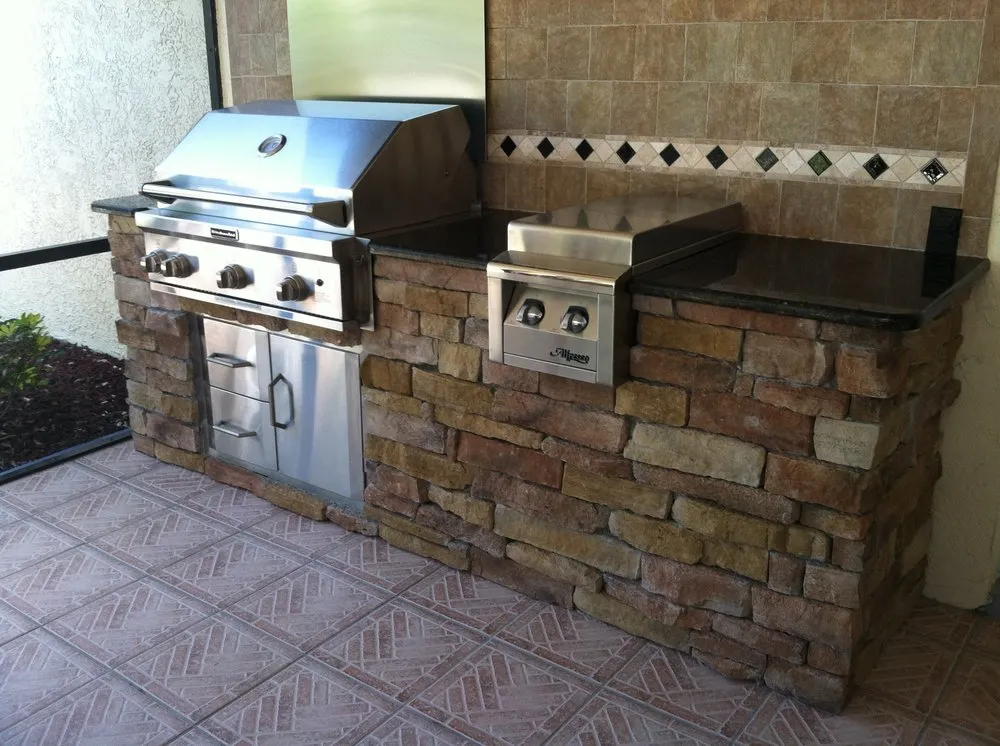 Local landscape design in Ruskin, FL - A+ Yardscapes