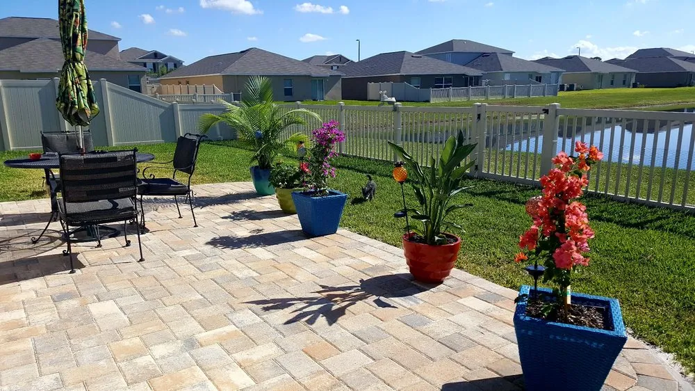 Professional lawn mowing service in Ruskin, FL - A+ Yardscapes