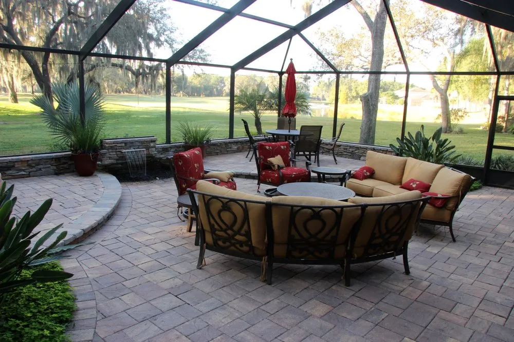 Local landscaping services in Ruskin, FL by A+ Yardscapes