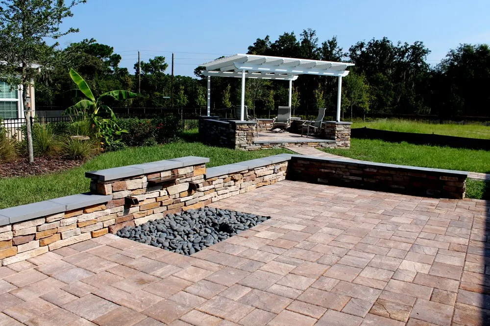 Custom yard maintenance in Ruskin, FL - A+ Yardscapes