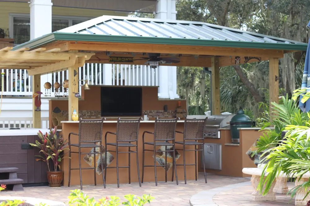 Affordable landscaping services for outdoor upgrades across Ruskin, FL - A+ Yardscapes