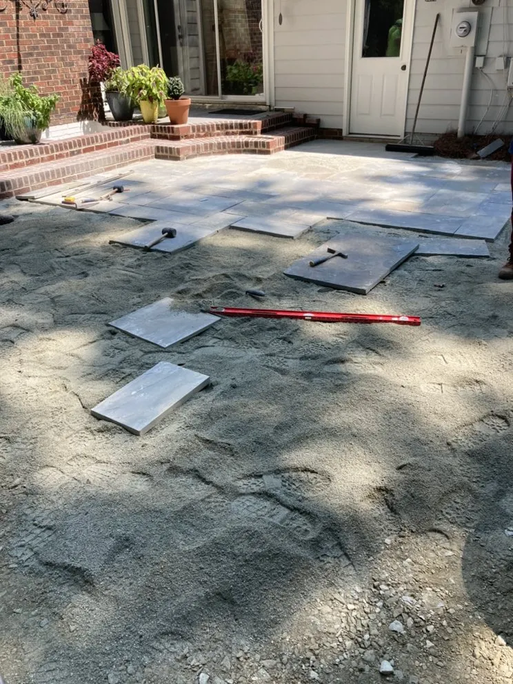 Expert outdoor landscaping near you across Madison, NC - A-Z Designs & Install