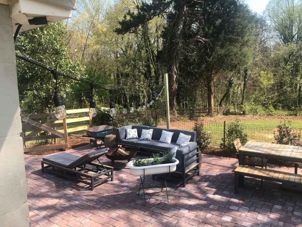 Local landscaping services experts serving Madison, NC - A-Z Designs & Install