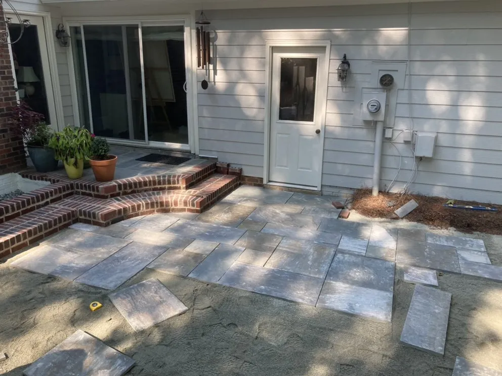 Local outdoor landscaping in Madison, NC - A-Z Designs & Install