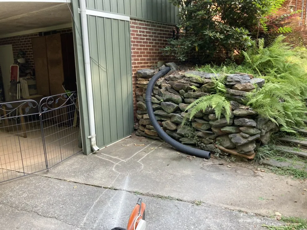 Top-rated residential landscaping for beautiful yards in Madison, NC by A-Z Designs & Install