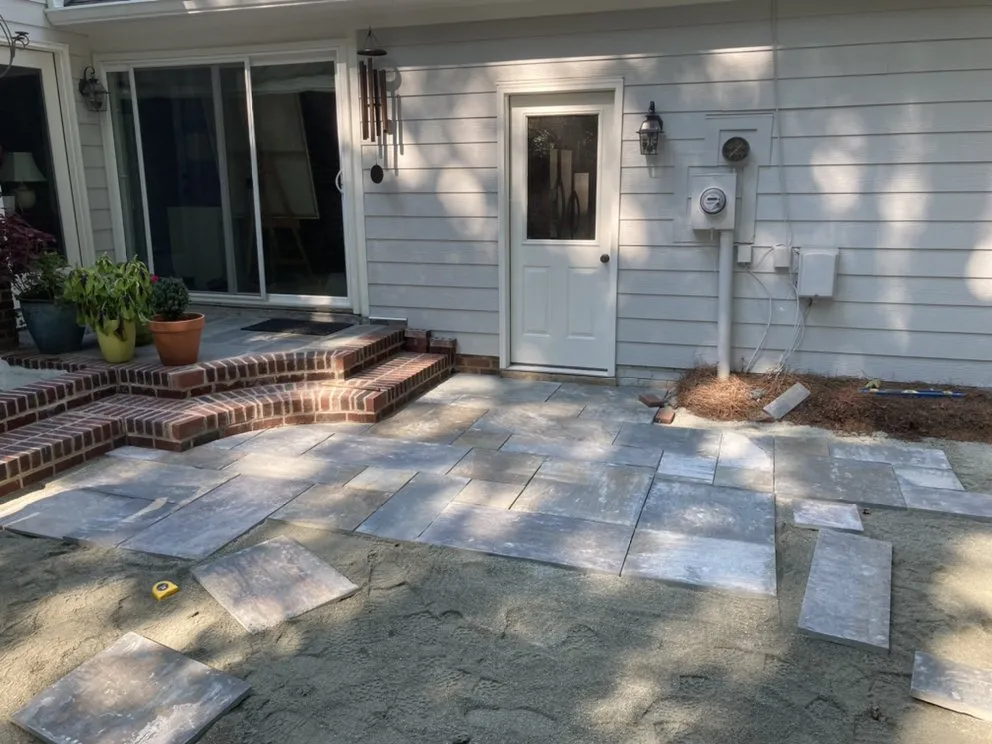 Expert landscape design near you across Madison, NC - A-Z Designs & Install