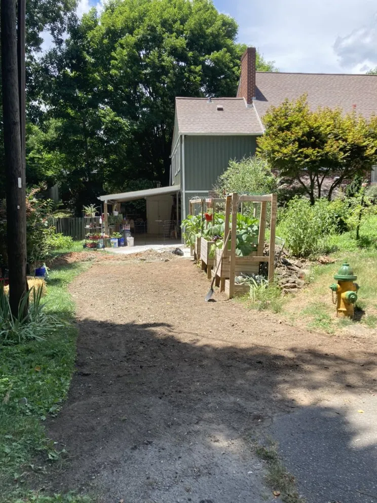 Top-rated lawn mowing service in Madison, NC by A-Z Designs & Install