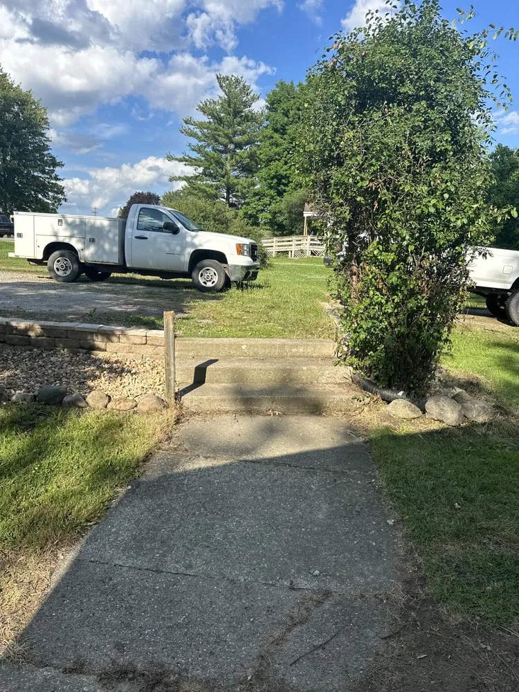 Affordable landscape installation experts serving Lapeer, MI - A-Z everything