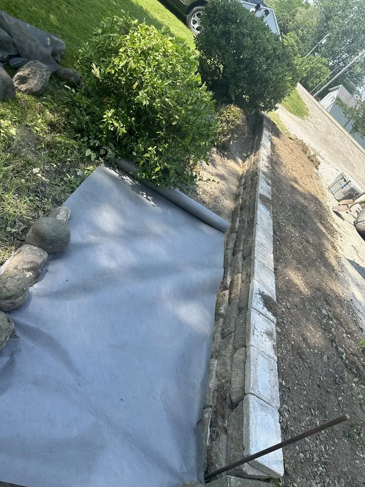 Expert lawn mowing service in Lapeer, MI by A-Z everything