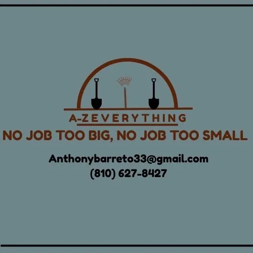 Top-rated landscaping services for beautiful yards in Lapeer, MI by A-Z everything