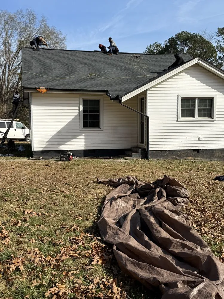 Expert landscape installation experts serving Grover, NC - A Z Handyman and Lawncare