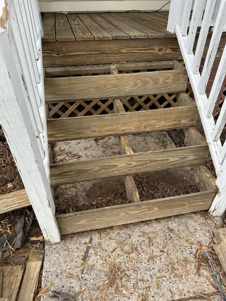 Reliable residential landscaping experts serving Grover, NC - A Z Handyman and Lawncare