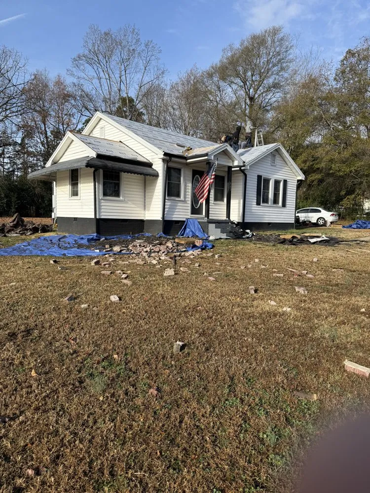 Reliable outdoor landscaping experts serving Grover, NC - A Z Handyman and Lawncare