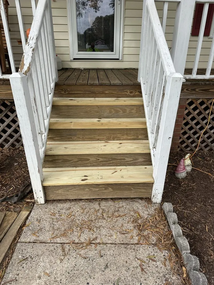 Affordable landscaping services in Grover, NC by A Z Handyman and Lawncare