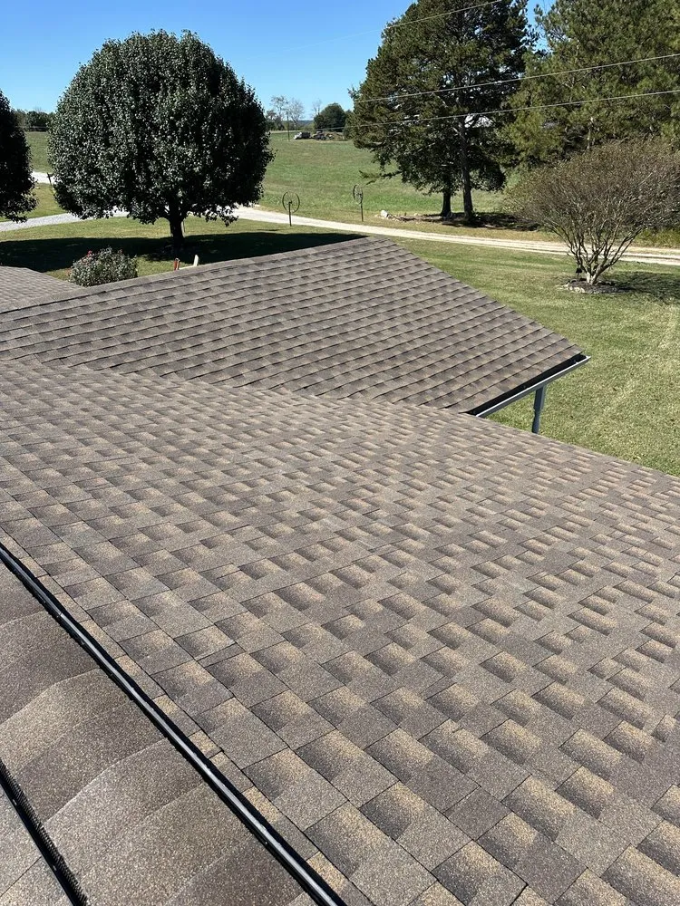 Local garden landscaping in Grover, NC by A Z Handyman and Lawncare