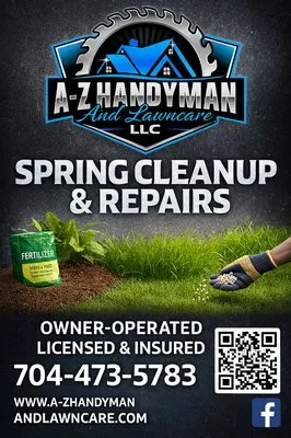 A Z Handyman and Lawncare