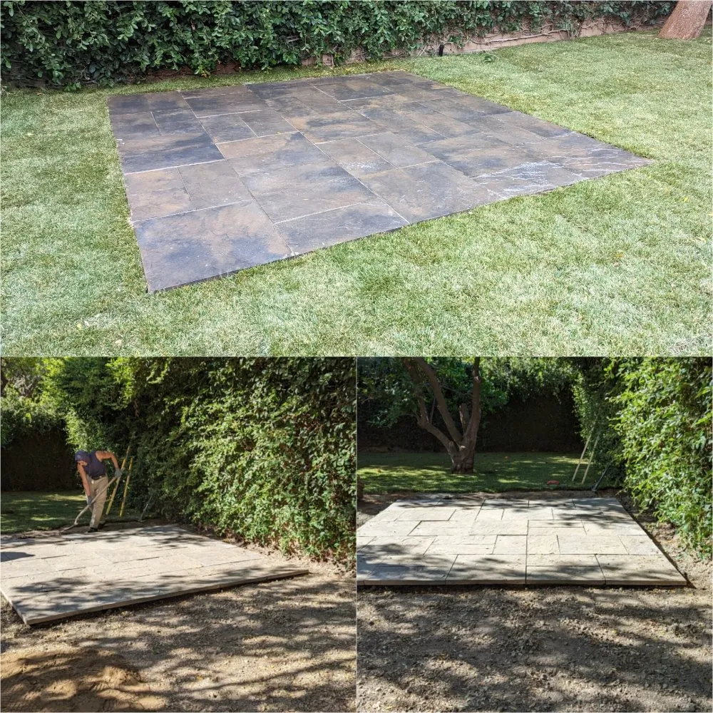 Custom lawn care service in Redondo Beach, CA by A-Z Landscapes and Designs