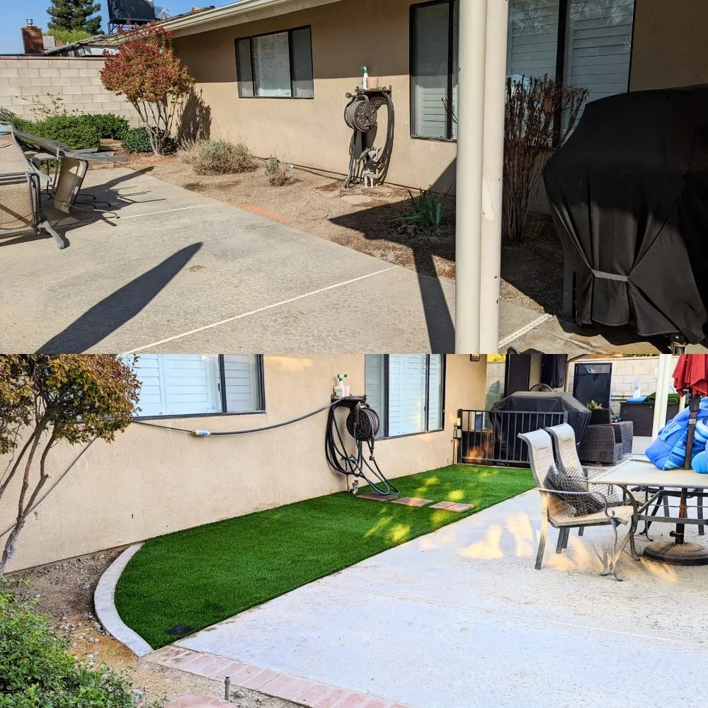 Top-rated garden landscaping with custom design across Redondo Beach, CA - A-Z Landscapes and Designs