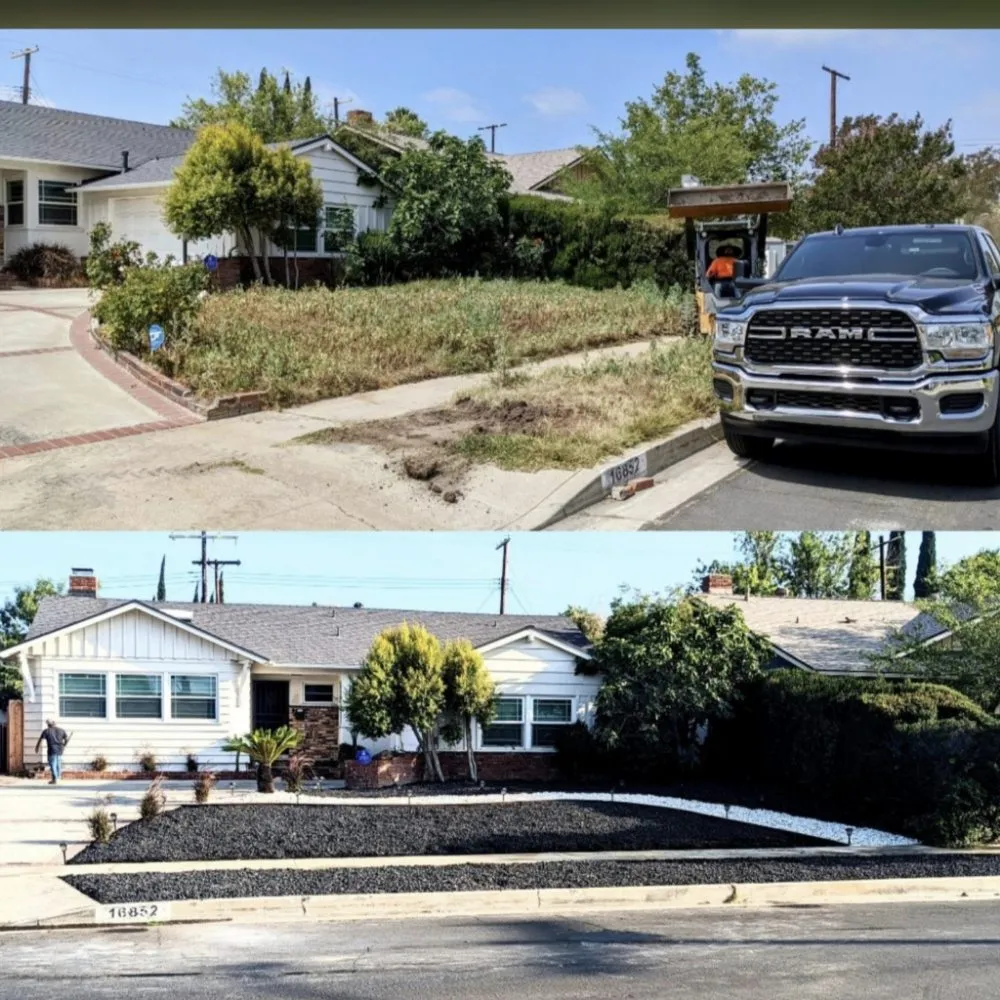 Affordable landscape installation near you in Redondo Beach, CA by A-Z Landscapes and Designs