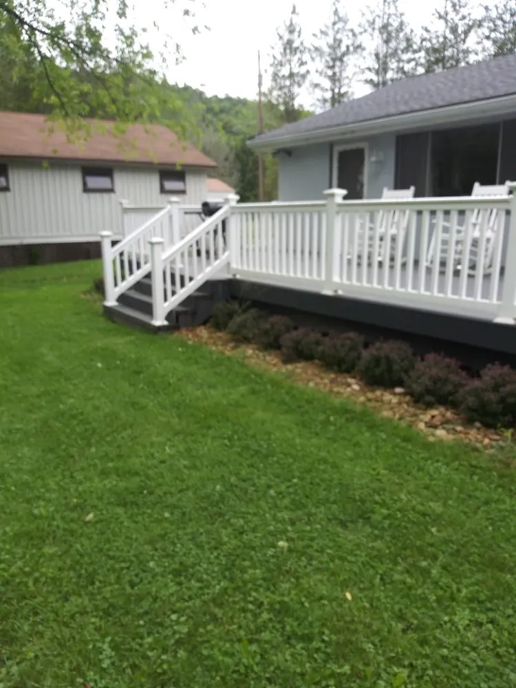 Trusted outdoor landscaping for residential properties in Latrobe, PA by A-Z Landscaping & Handyman Services