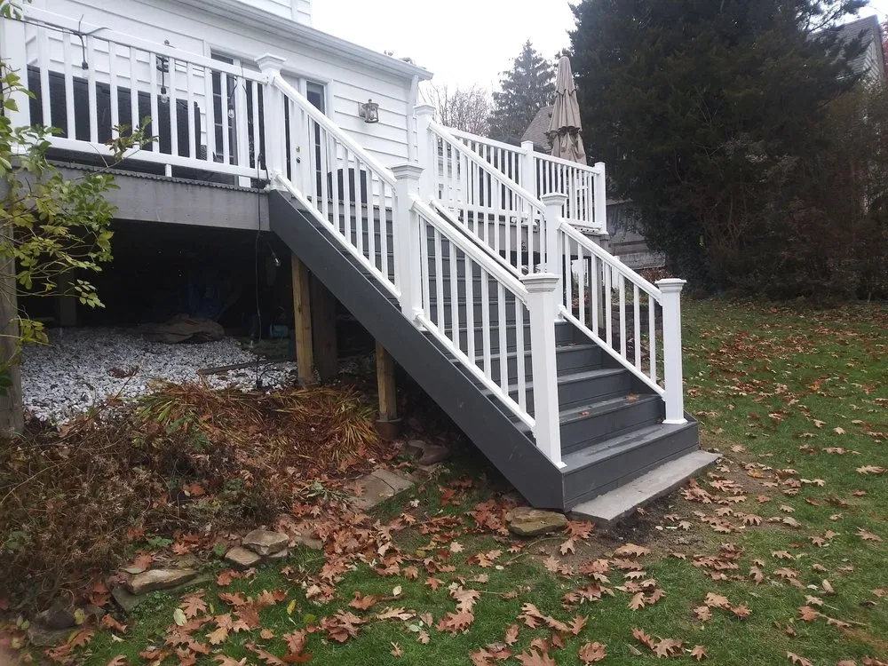 Trusted landscape installation for homes across Latrobe, PA - A-Z Landscaping & Handyman Services