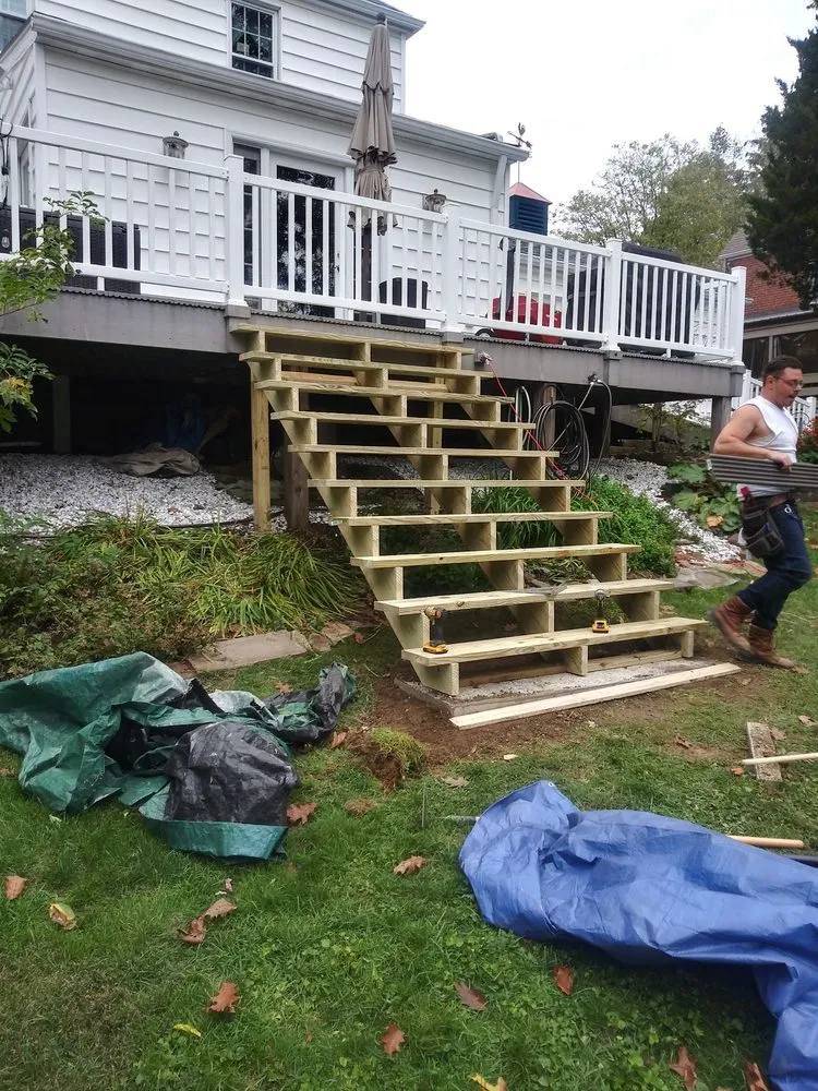 Expert landscape installation near you in Latrobe, PA by A-Z Landscaping & Handyman Services