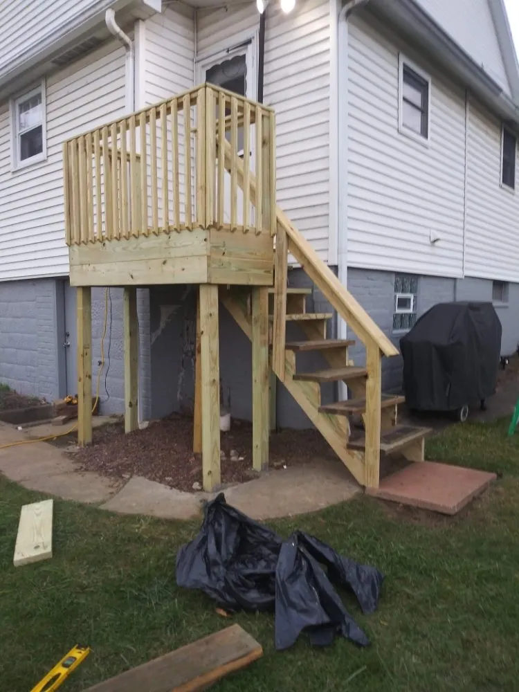 Top-rated landscape installation for outdoor upgrades across Latrobe, PA - A-Z Landscaping & Handyman Services