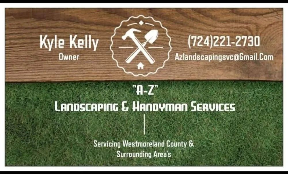 Top-rated yard maintenance for homes across Latrobe, PA - A-Z Landscaping & Handyman Services