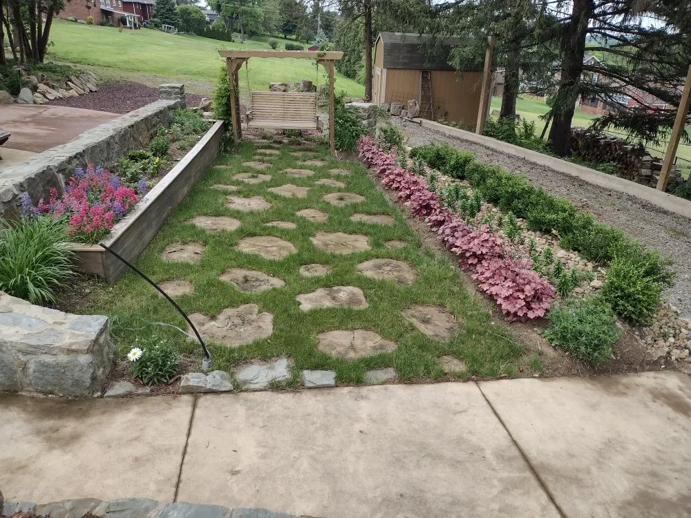 Trusted residential landscaping for year-round maintenance in Latrobe, PA by A-Z Landscaping & Handyman Services
