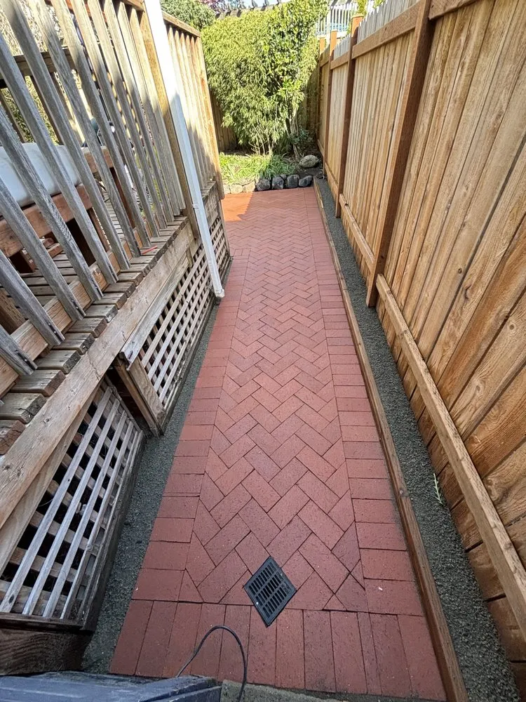 Custom lawn care service for outdoor upgrades in Burien, WA by A-Z Landscaping