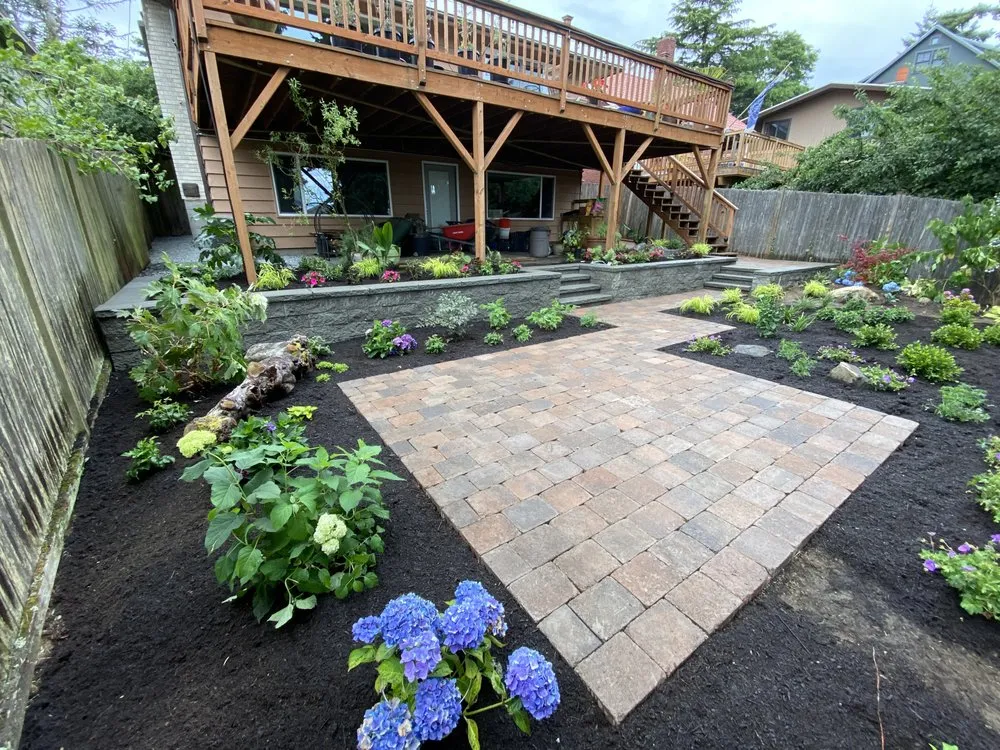 Reliable landscape design for year-round maintenance across Burien, WA - A-Z Landscaping