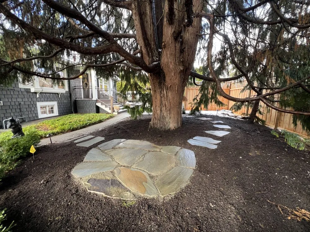 Professional lawn mowing service for homes in Burien, WA by A-Z Landscaping