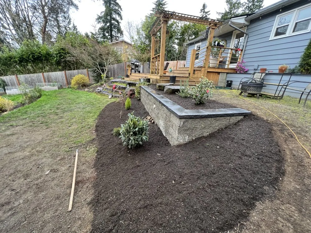 Reliable yard maintenance experts serving Burien, WA - A-Z Landscaping