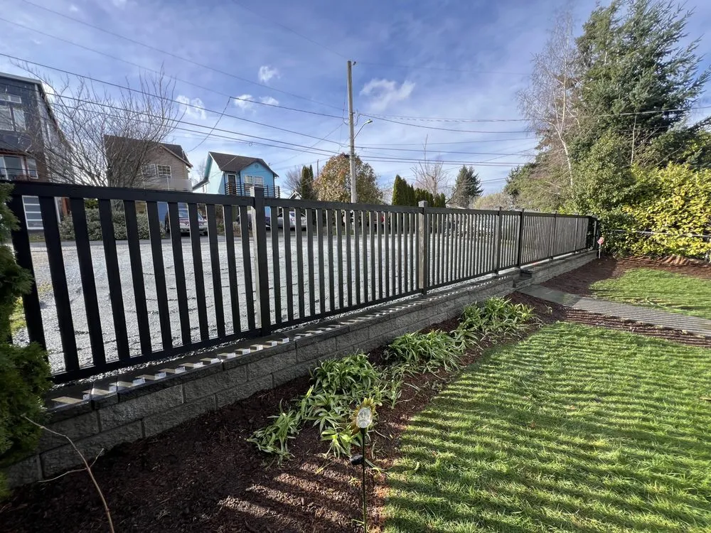 Reliable garden landscaping for residential properties across Burien, WA - A-Z Landscaping