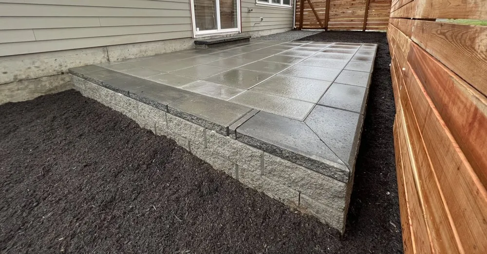 Reliable landscape installation in Burien, WA by A-Z Landscaping