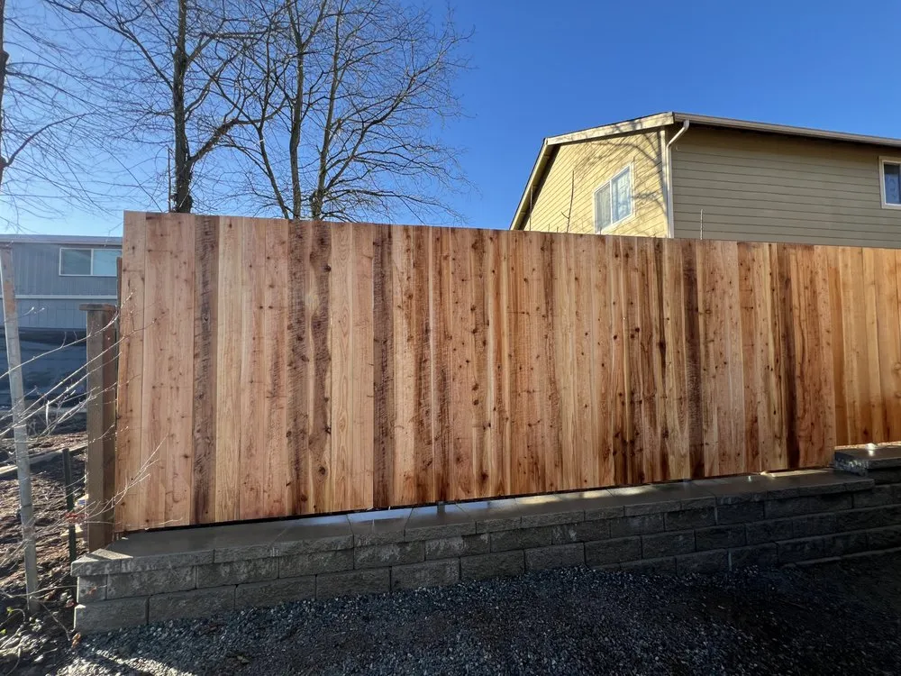 Local landscape design for residential properties in Burien, WA by A-Z Landscaping