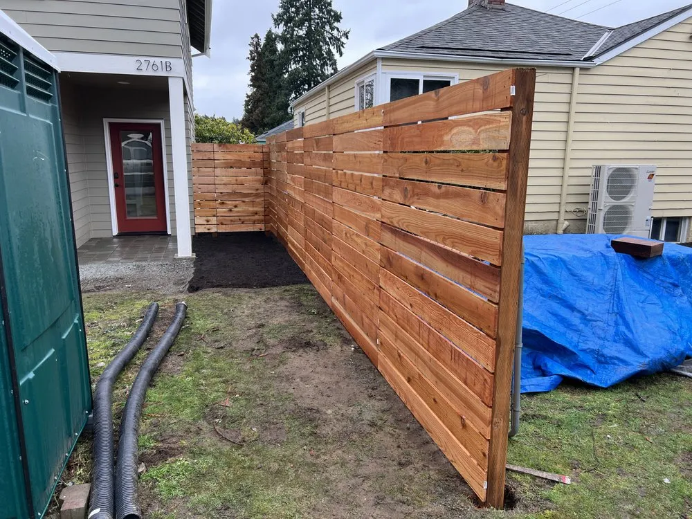 Affordable yard maintenance in Burien, WA by A-Z Landscaping