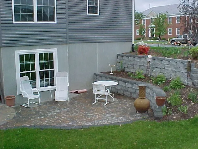 Affordable garden landscaping in Watsontown, PA by A-Z Landscaping LLC