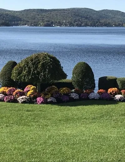 Reliable yard cleanup service in Ridgefield, CT - A-Z Landscaping