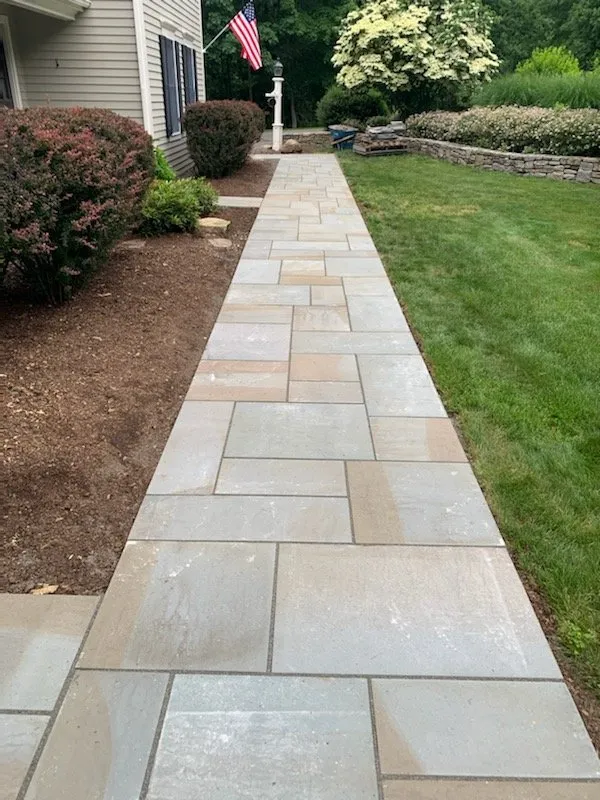 Local outdoor landscaping for outdoor upgrades in Ridgefield, CT by A-Z Landscaping
